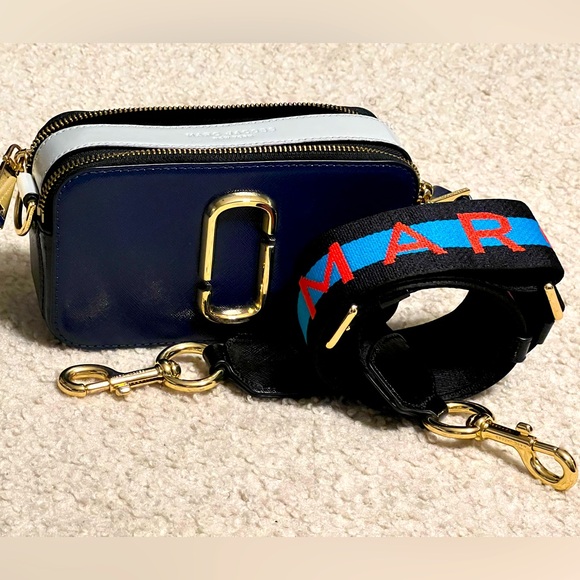 Marc Jacobs Crossbody camera bag - Picture 1 of 13